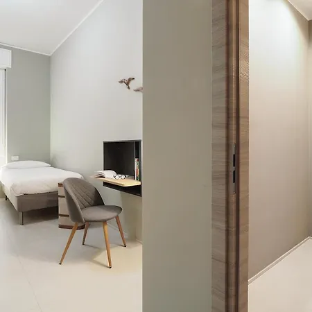 Contempora - Cavallotti 13 - B31 Apartament Mediolan